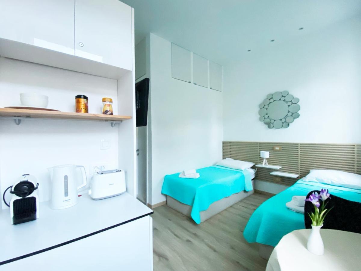 En-Suite Iris On Rokova Street - 5 Min Walk To The Old Town Of سبليت المظهر الخارجي الصورة